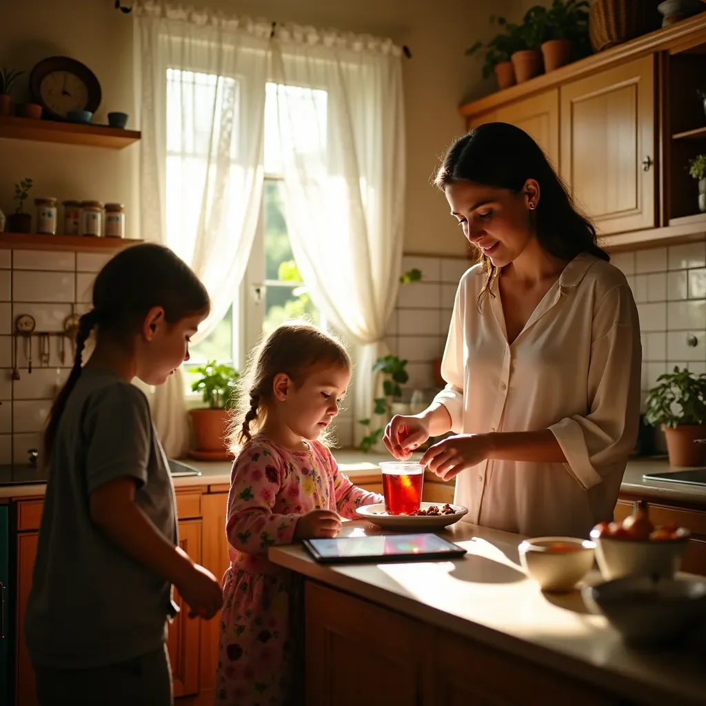 Collaborative team environment