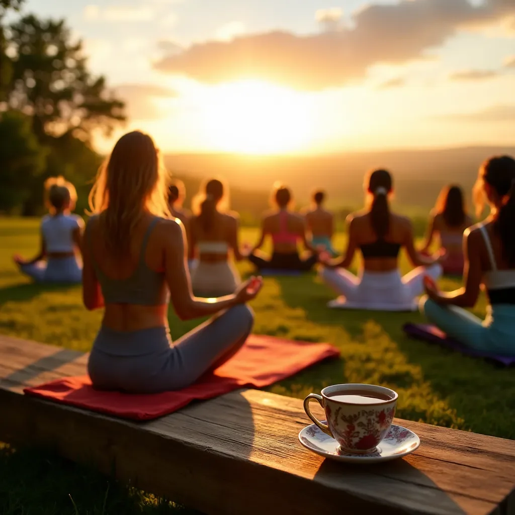 Eco-friendly workspace