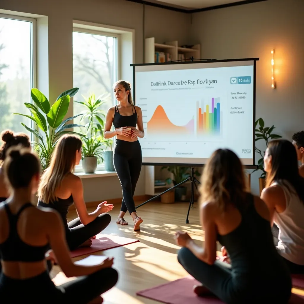 Supporting visual content